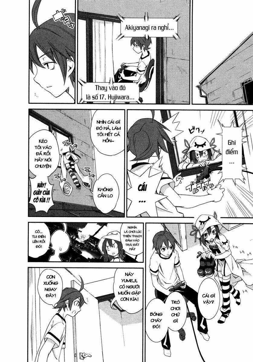 Yumekui Merry - Chapter 5 - Trang 23