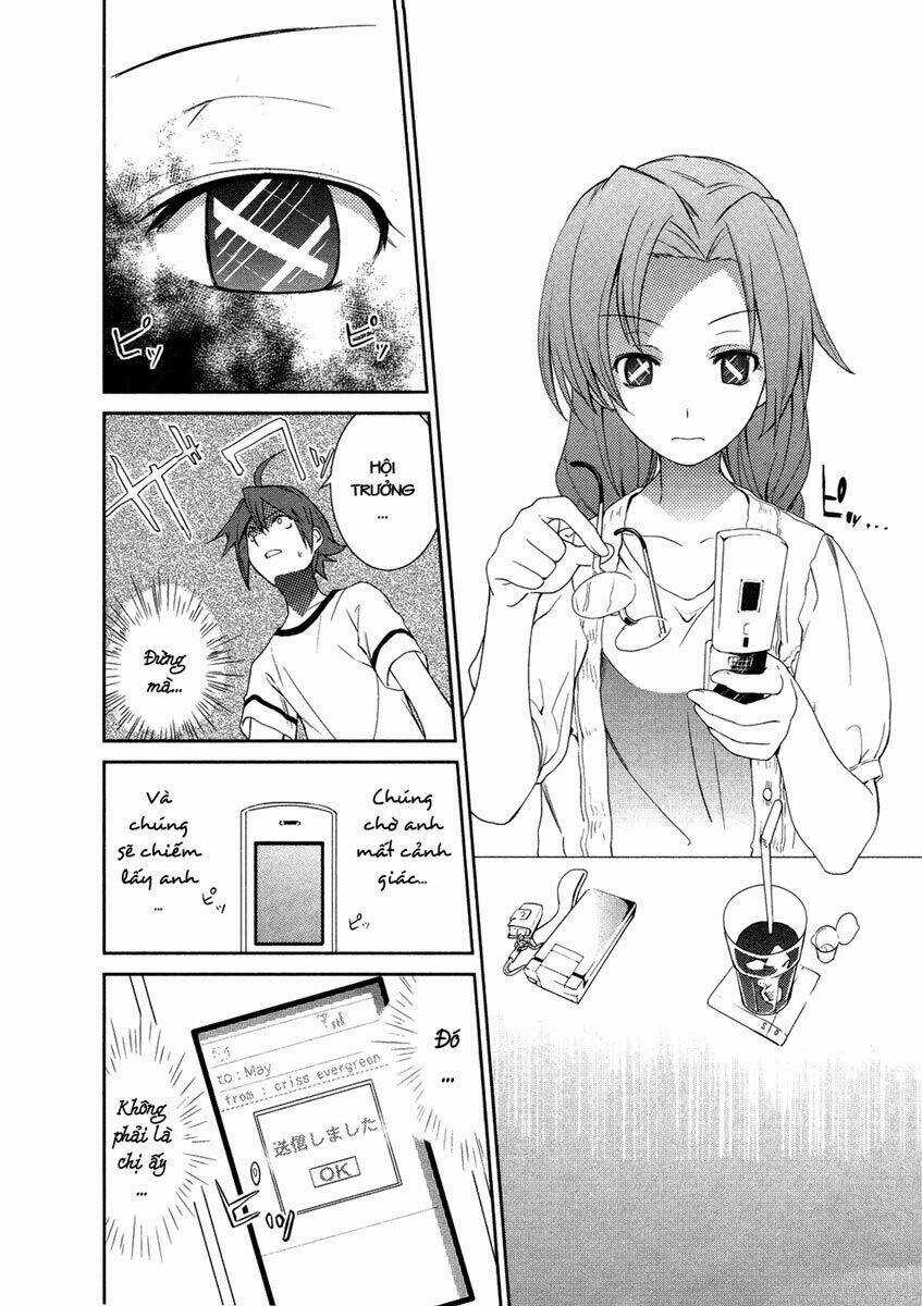 Yumekui Merry - Chapter 5 - Trang 25