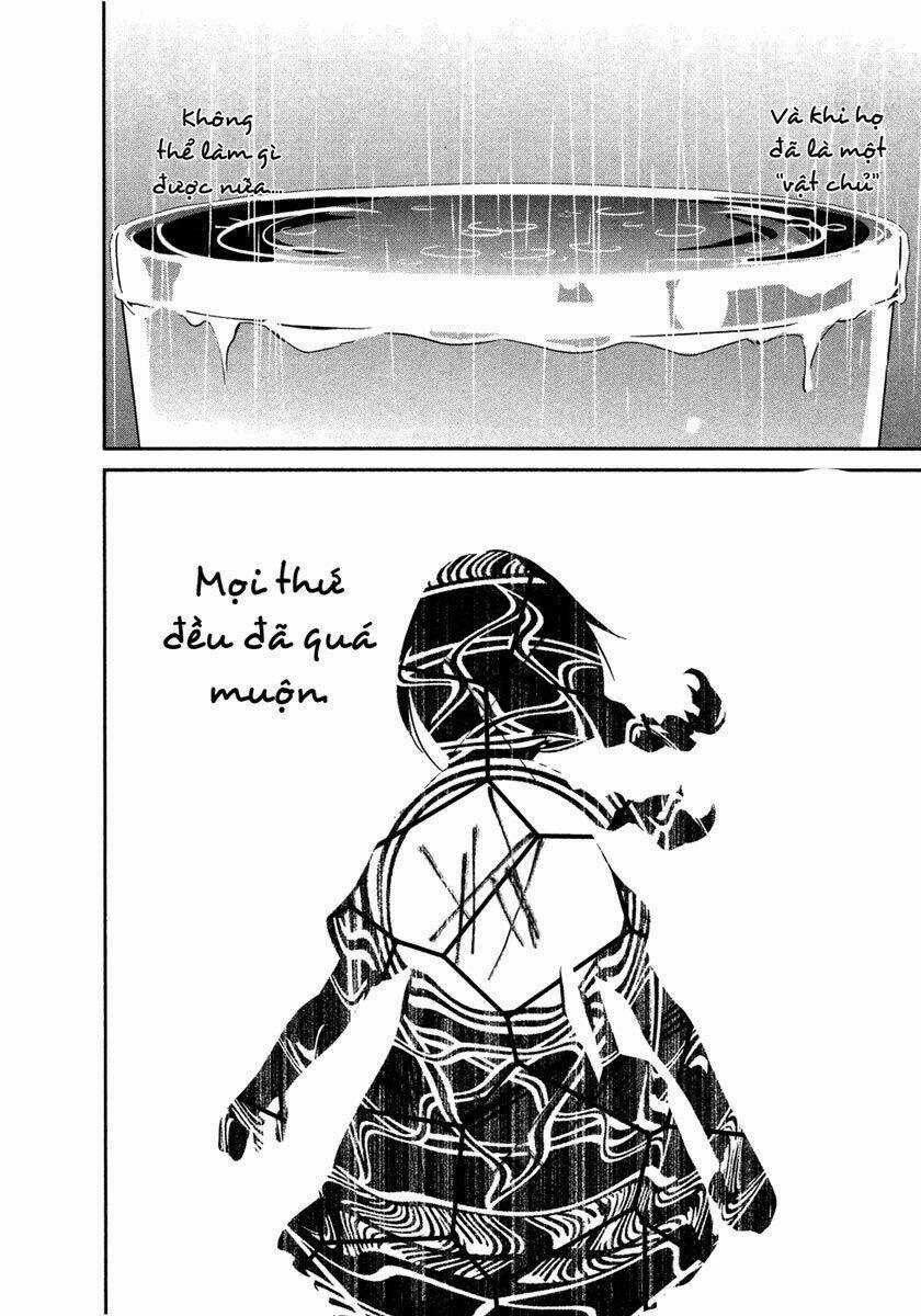 Yumekui Merry - Chapter 5 - Trang 27