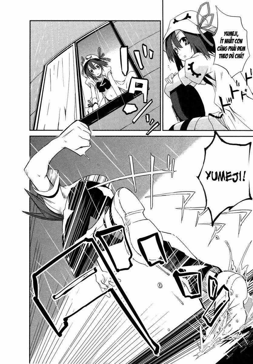 Yumekui Merry - Chapter 5 - Trang 29