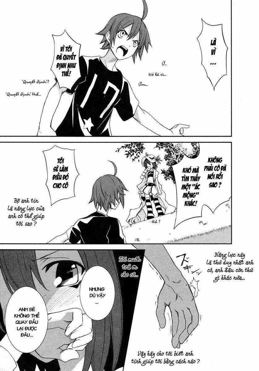 Yumekui Merry - Chapter 5 - Trang 4