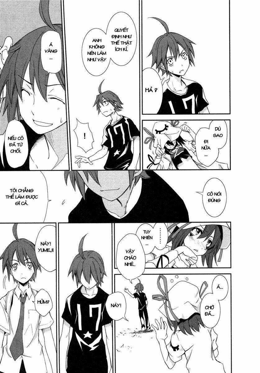 Yumekui Merry - Chapter 5 - Trang 6