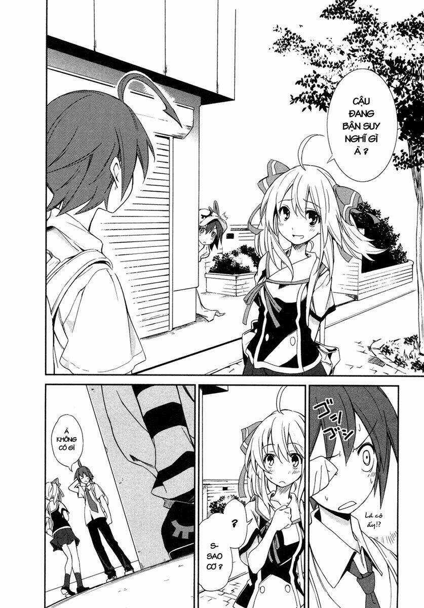 Yumekui Merry - Chapter 5 - Trang 7