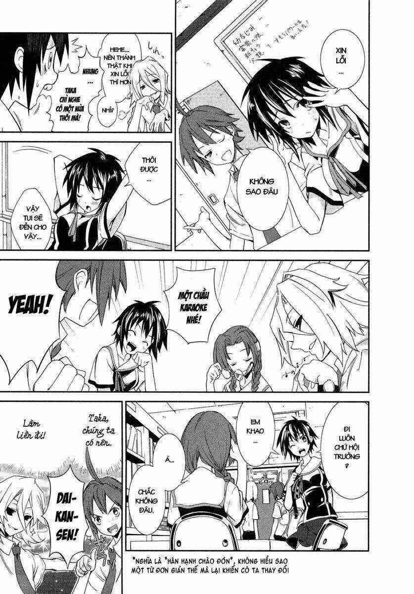 Yumekui Merry - Chapter 5 - Trang 10