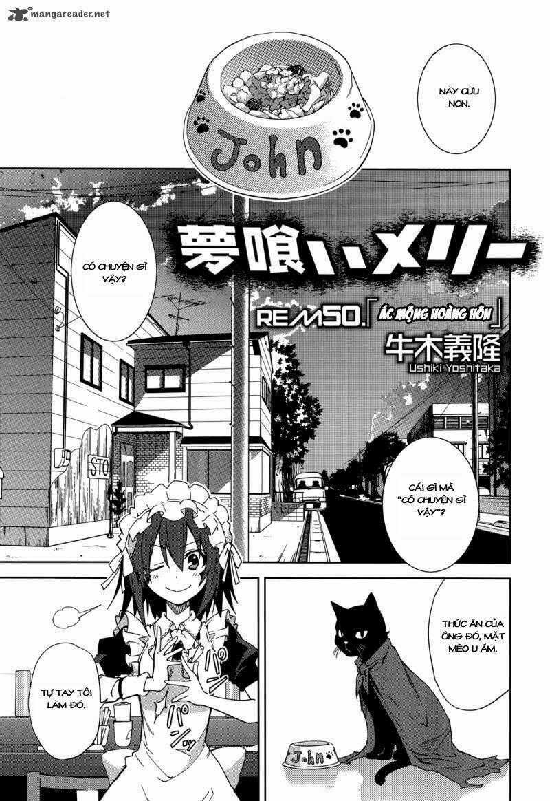 Yumekui Merry - Chapter 50 - Trang 1