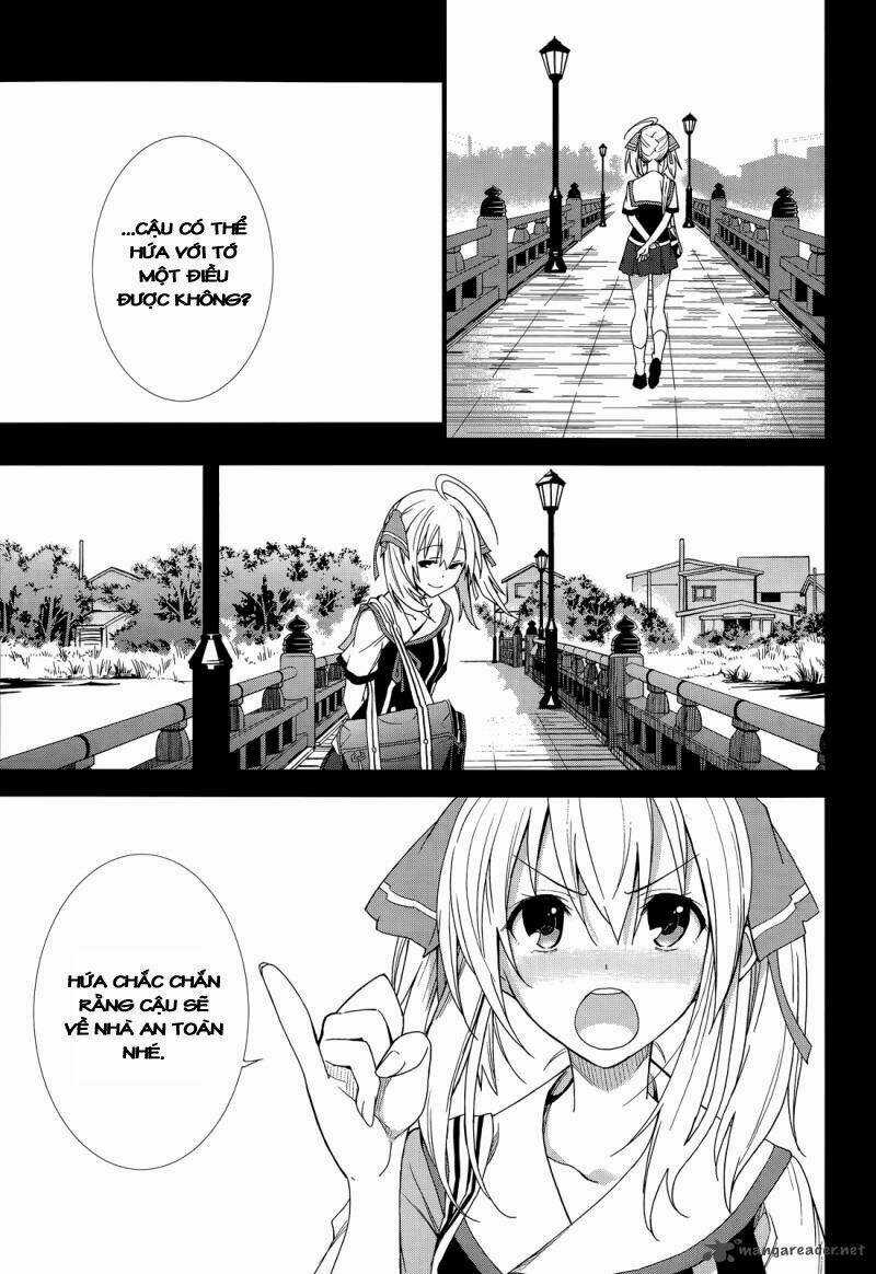 Yumekui Merry - Chapter 50 - Trang 11
