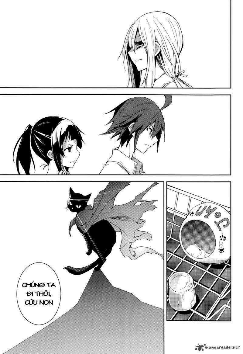 Yumekui Merry - Chapter 50 - Trang 17