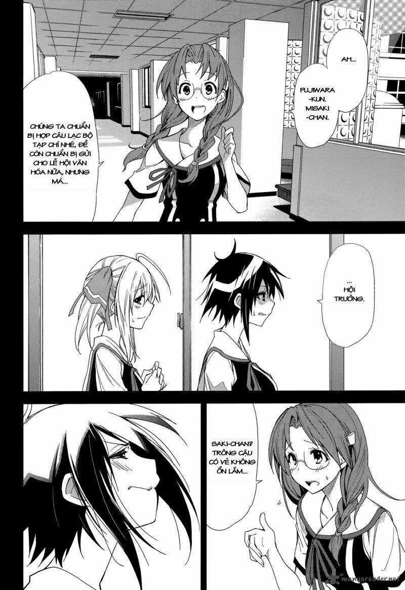 Yumekui Merry - Chapter 50 - Trang 18