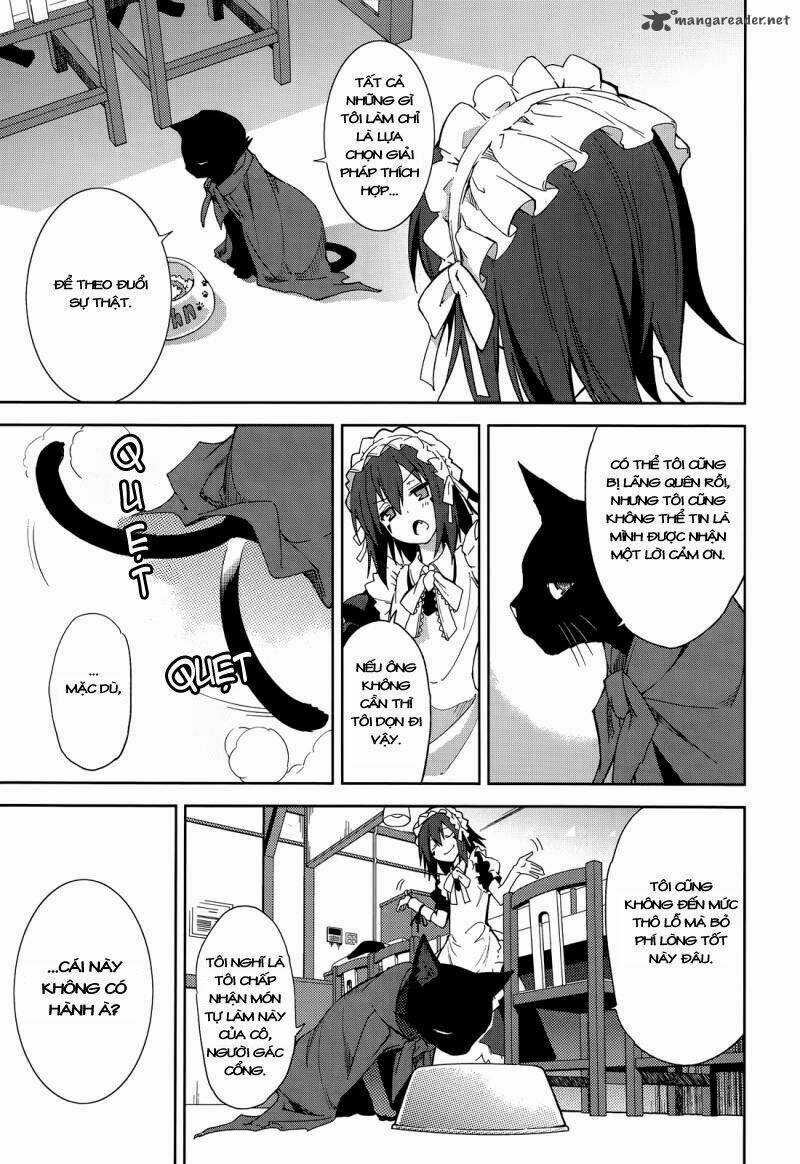 Yumekui Merry - Chapter 50 - Trang 3