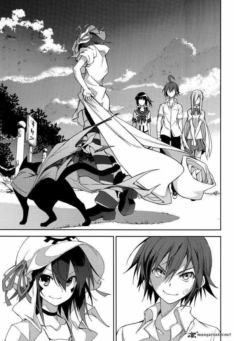 Yumekui Merry - Chapter 50 - Trang 21