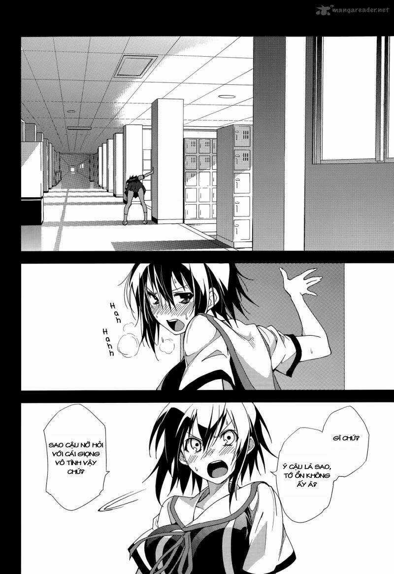 Yumekui Merry - Chapter 50 - Trang 22