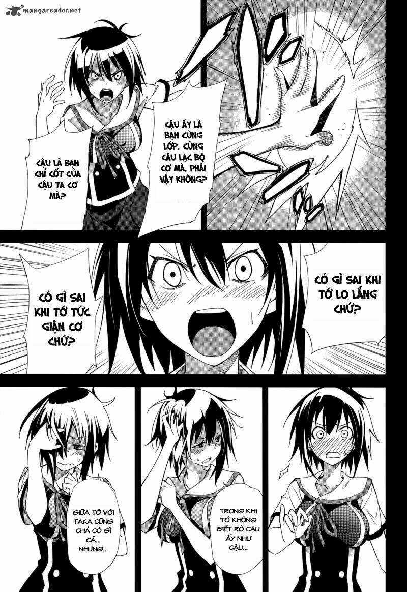 Yumekui Merry - Chapter 50 - Trang 23