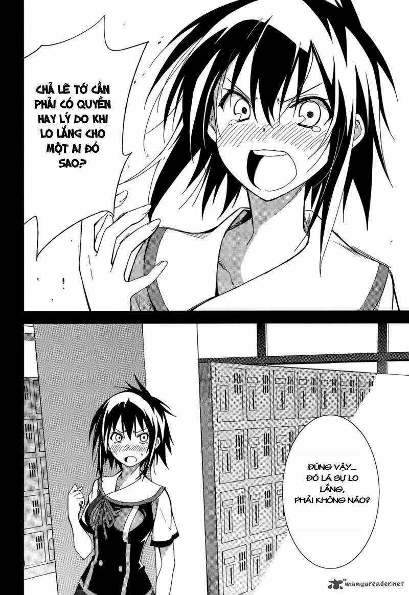 Yumekui Merry - Chapter 50 - Trang 24