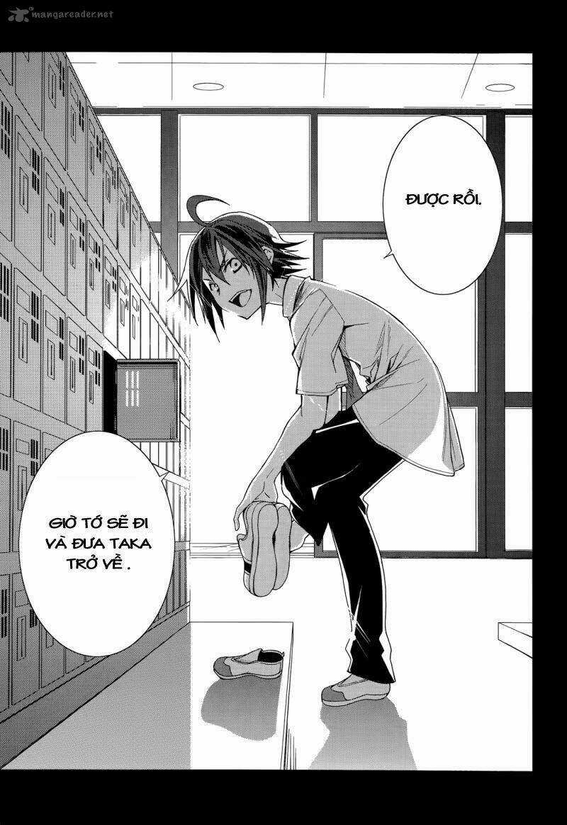 Yumekui Merry - Chapter 50 - Trang 25