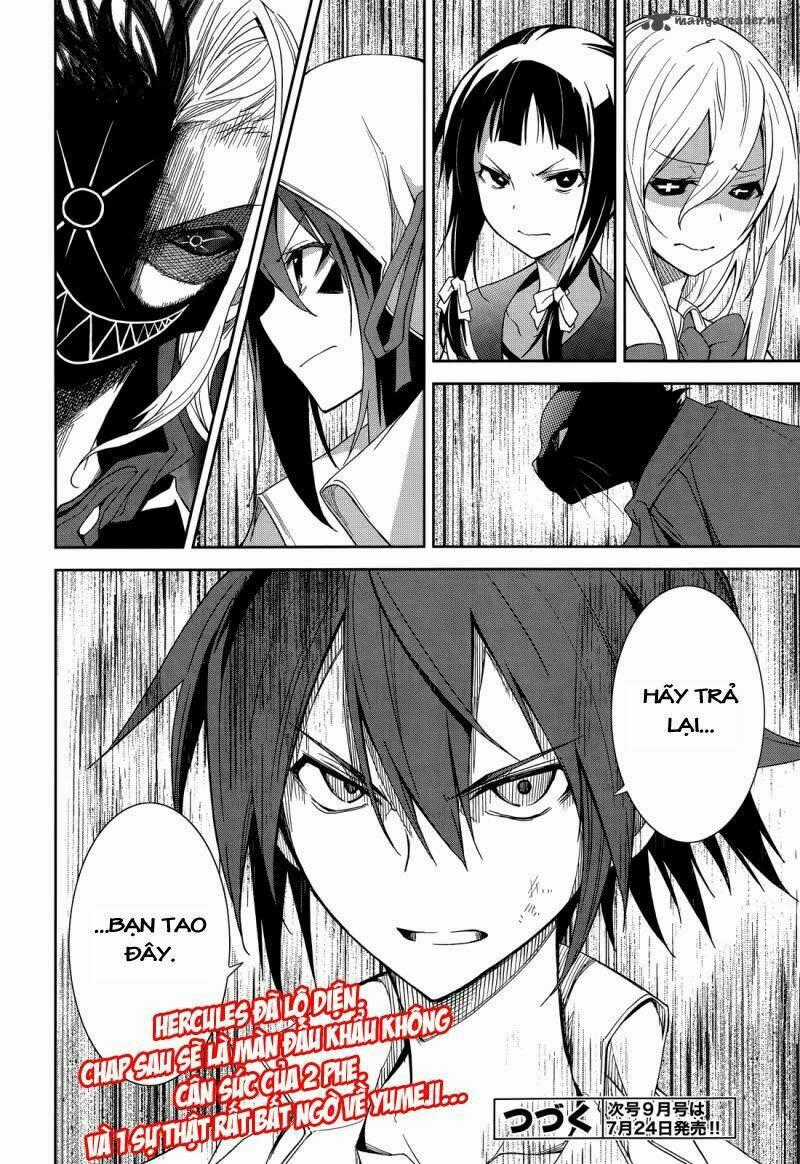 Yumekui Merry - Chapter 50 - Trang 27