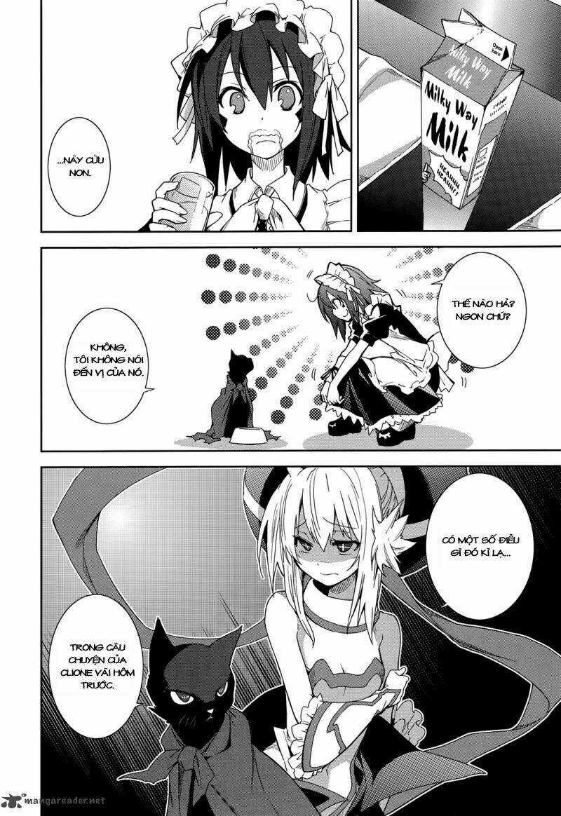 Yumekui Merry - Chapter 50 - Trang 4