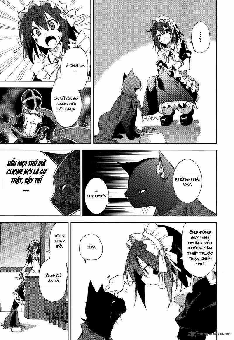 Yumekui Merry - Chapter 50 - Trang 5