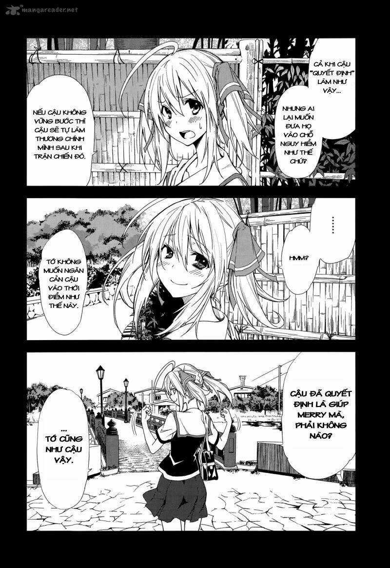 Yumekui Merry - Chapter 50 - Trang 10