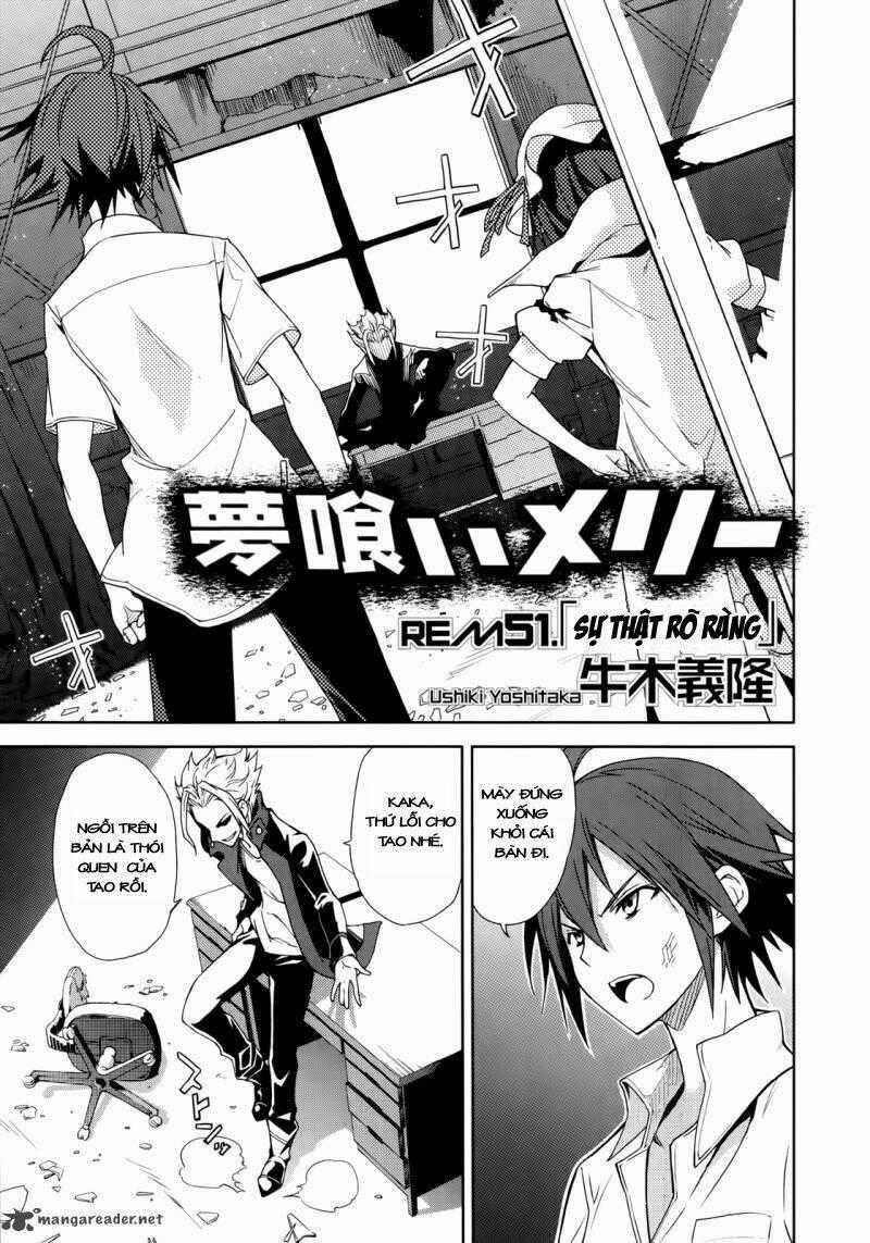 Yumekui Merry - Chapter 51 - Trang 2