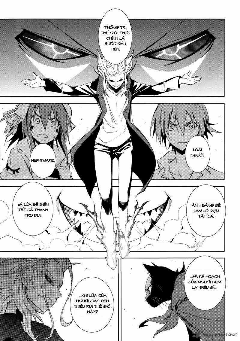 Yumekui Merry - Chapter 51 - Trang 12