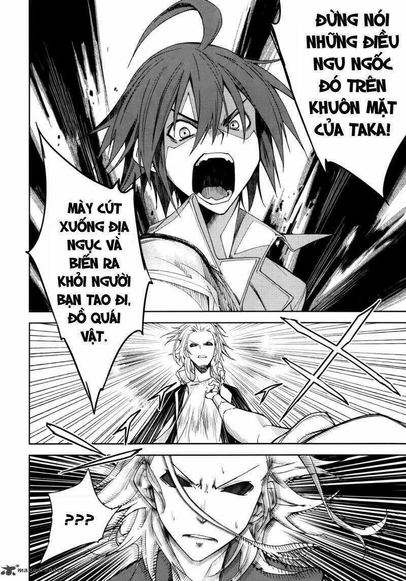 Yumekui Merry - Chapter 51 - Trang 17