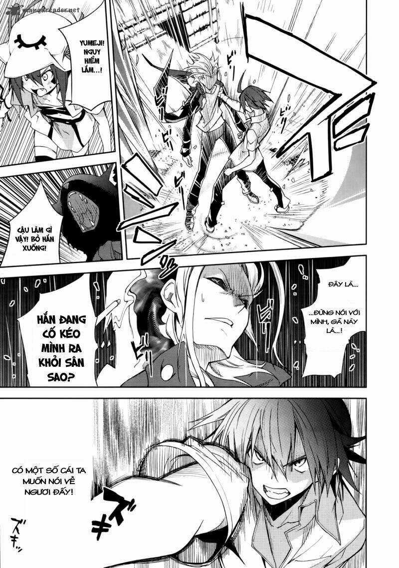 Yumekui Merry - Chapter 51 - Trang 18