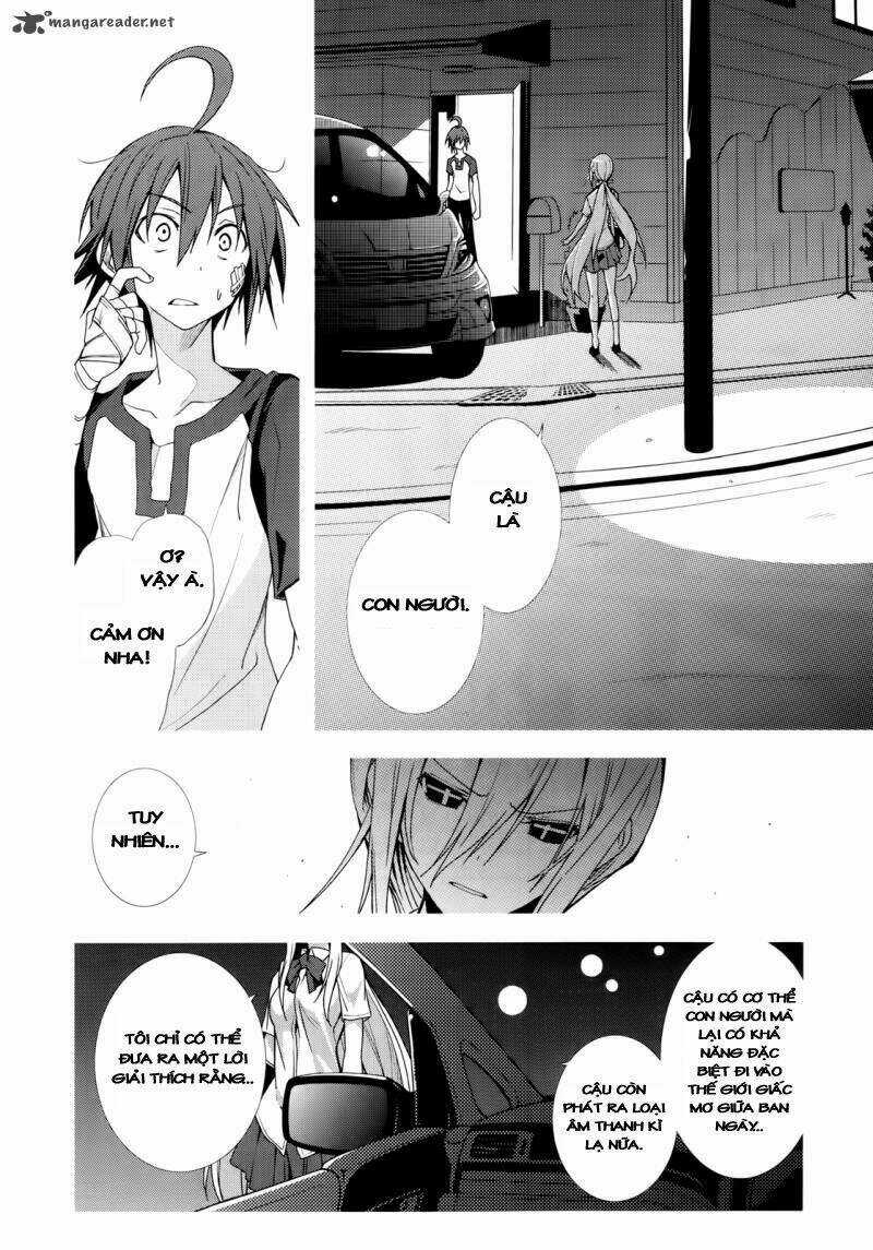 Yumekui Merry - Chapter 51 - Trang 19