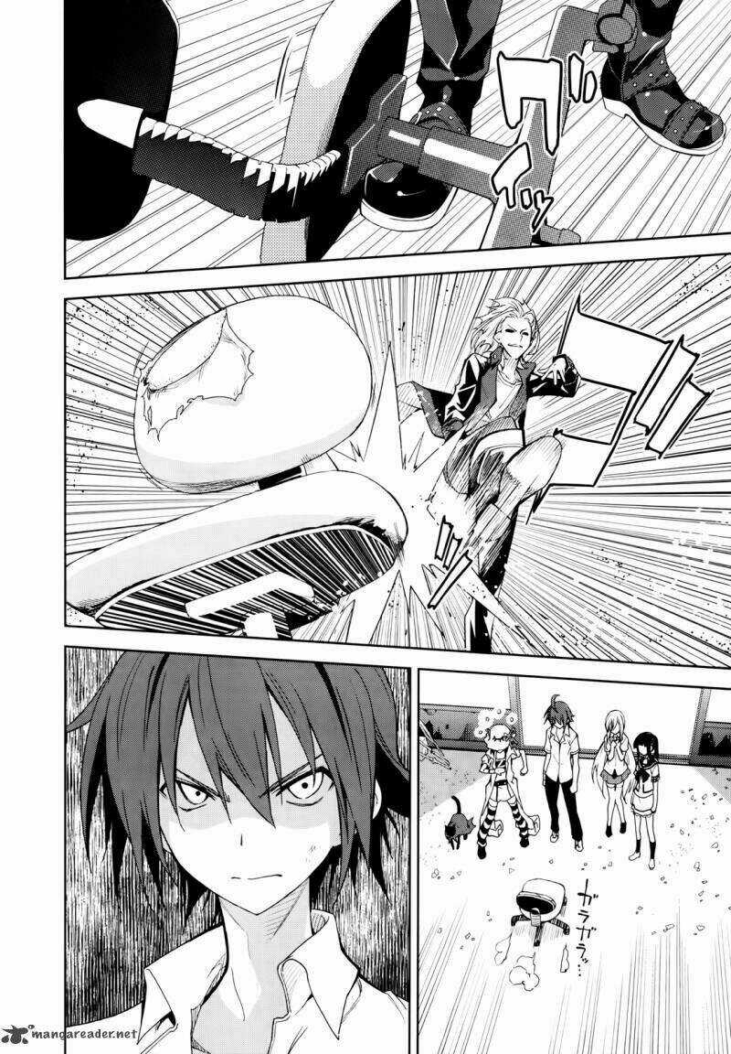 Yumekui Merry - Chapter 51 - Trang 3