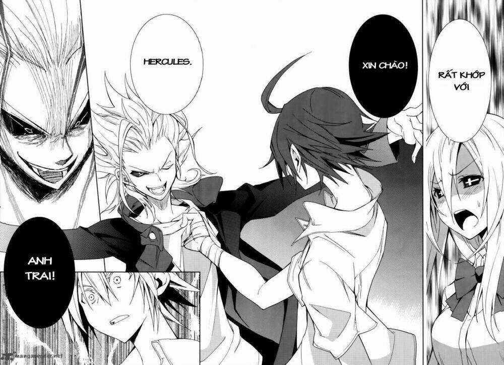 Yumekui Merry - Chapter 51 - Trang 21