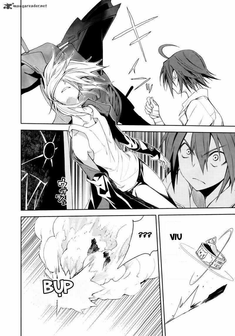 Yumekui Merry - Chapter 51 - Trang 22