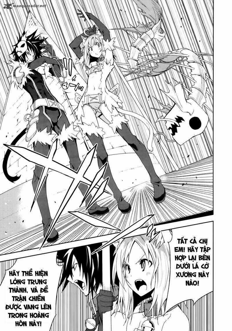 Yumekui Merry - Chapter 51 - Trang 25