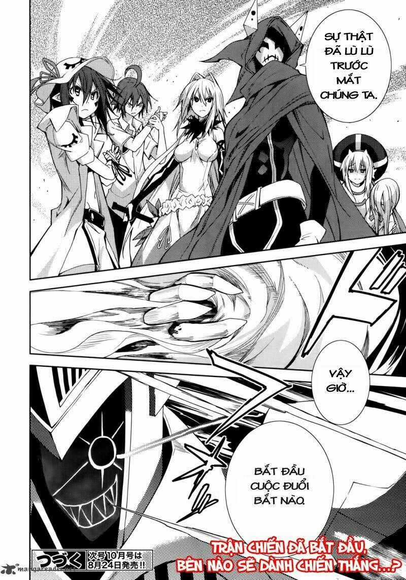 Yumekui Merry - Chapter 51 - Trang 27