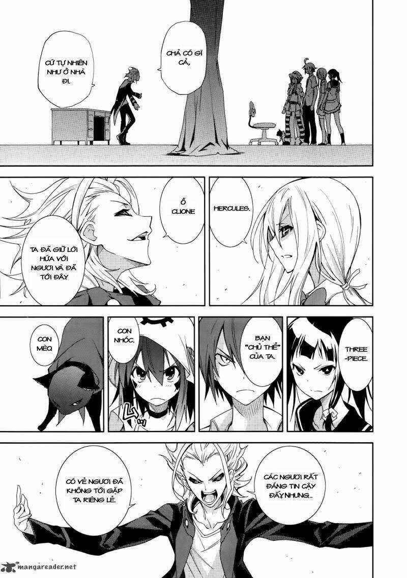 Yumekui Merry - Chapter 51 - Trang 4