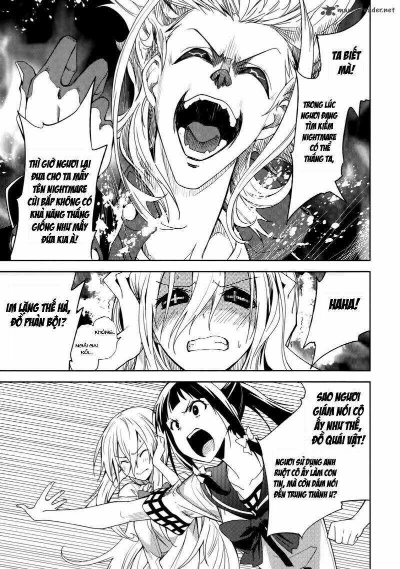 Yumekui Merry - Chapter 51 - Trang 6