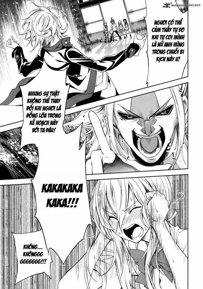 Yumekui Merry - Chapter 51 - Trang 8