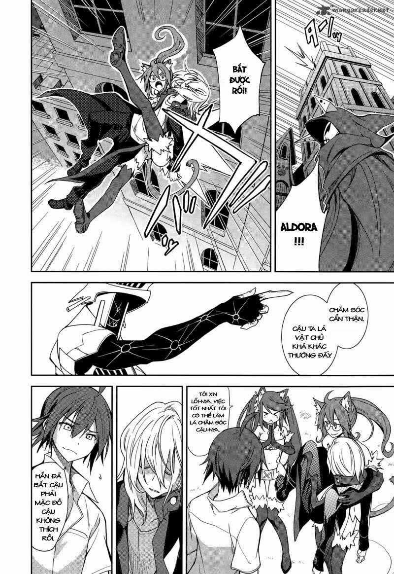 Yumekui Merry - Chapter 52 - Trang 2