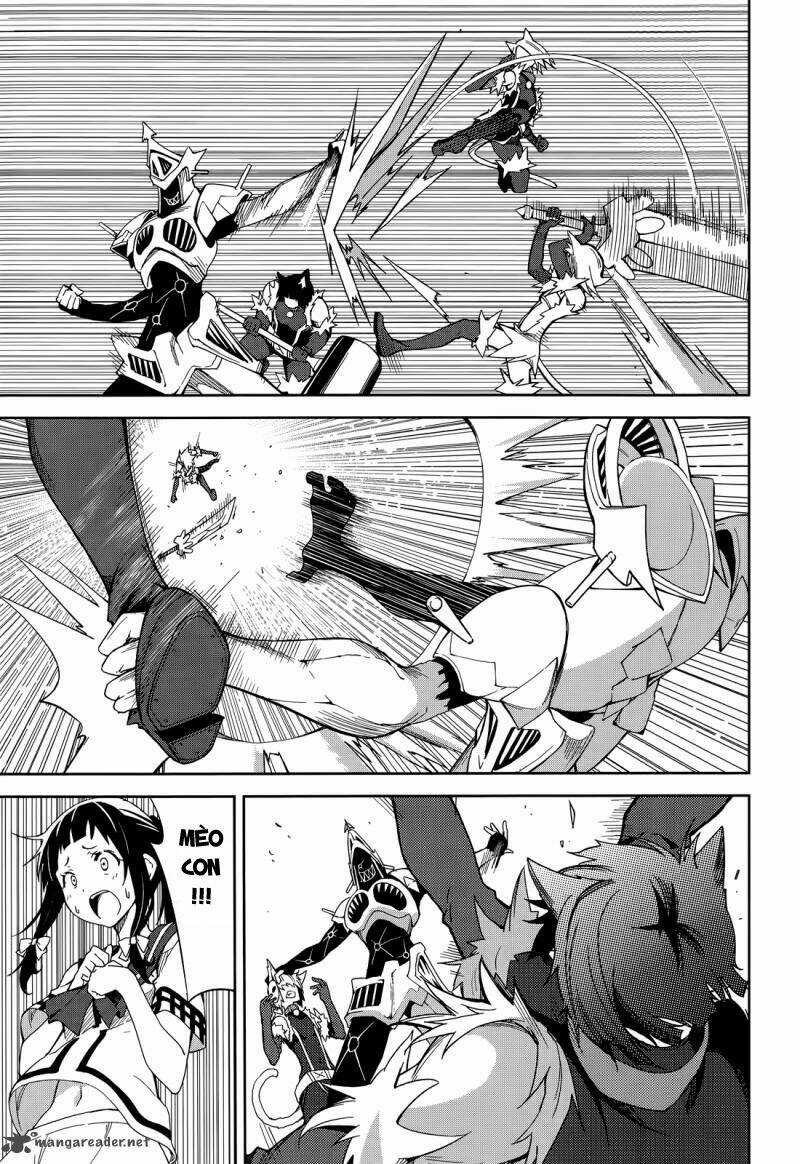 Yumekui Merry - Chapter 52 - Trang 13