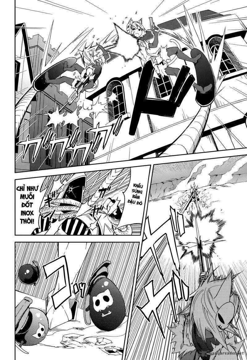 Yumekui Merry - Chapter 52 - Trang 16