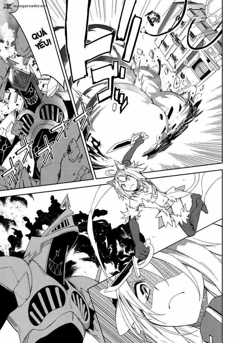 Yumekui Merry - Chapter 52 - Trang 17