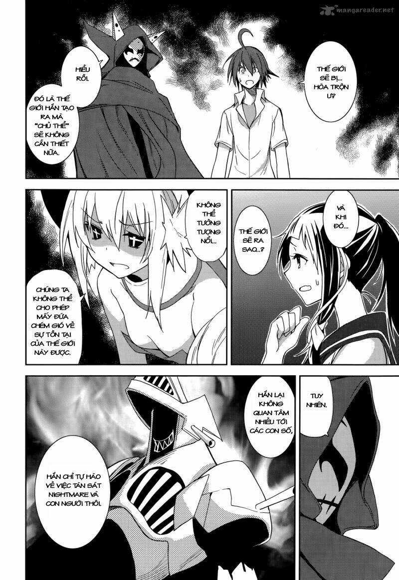 Yumekui Merry - Chapter 52 - Trang 20