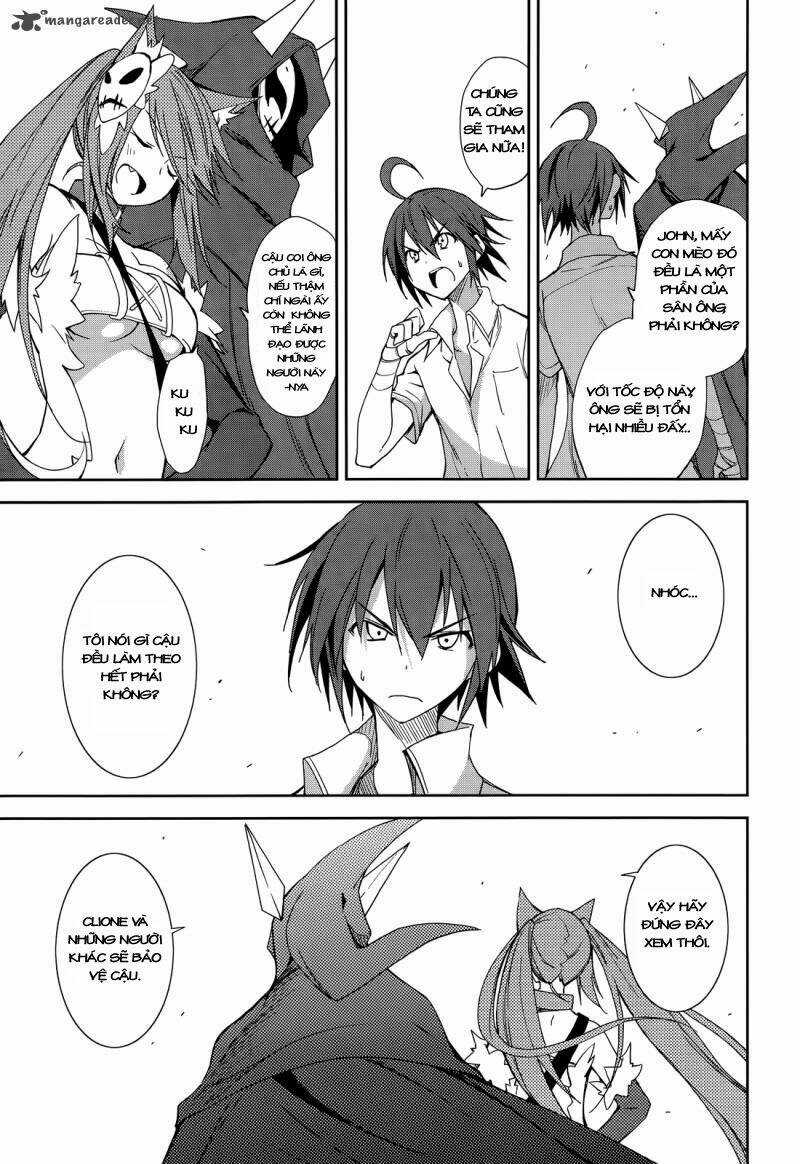 Yumekui Merry - Chapter 52 - Trang 21