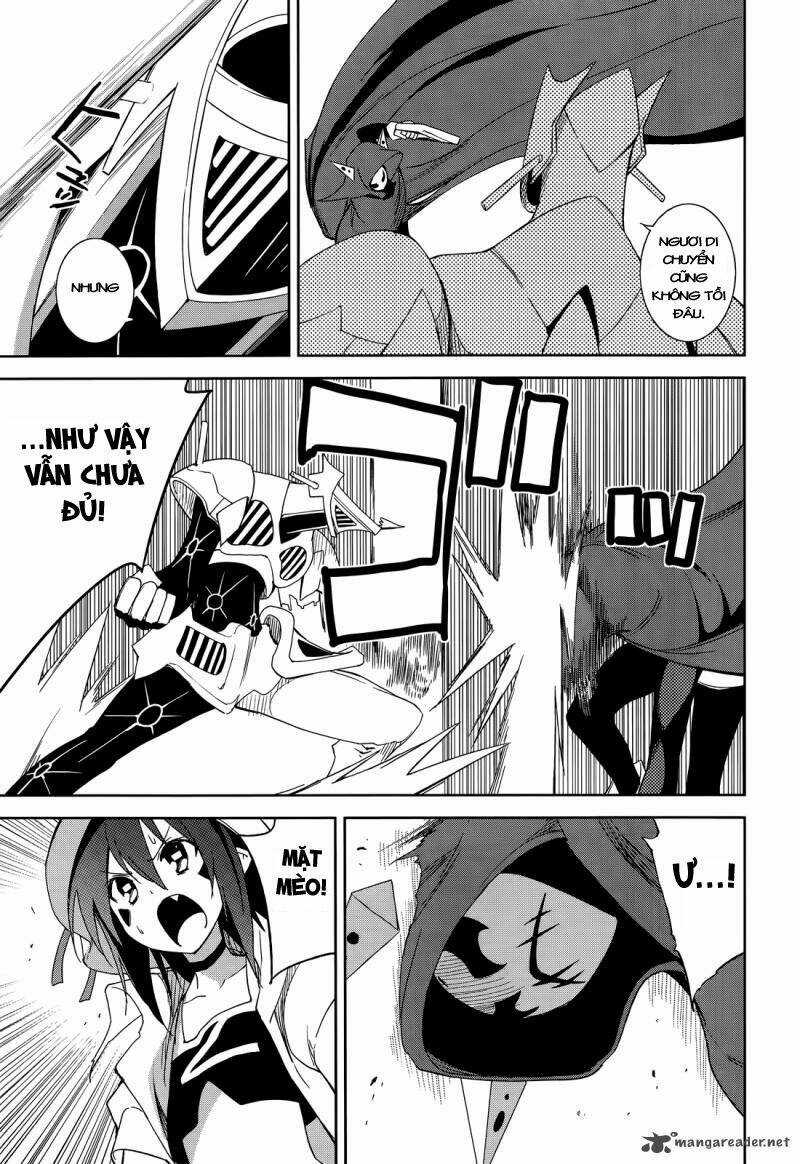 Yumekui Merry - Chapter 52 - Trang 27