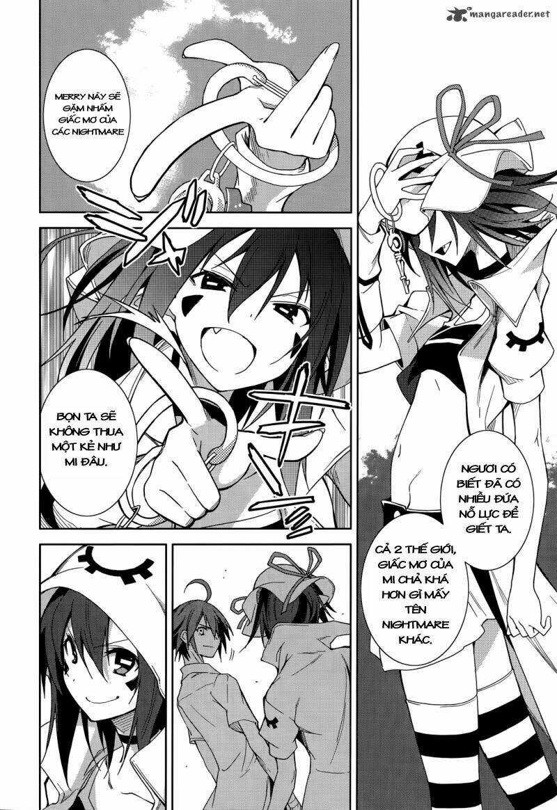 Yumekui Merry - Chapter 52 - Trang 8