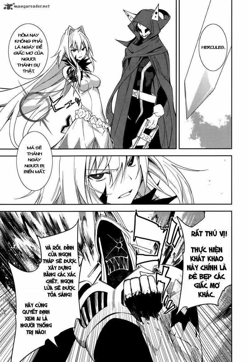 Yumekui Merry - Chapter 52 - Trang 9