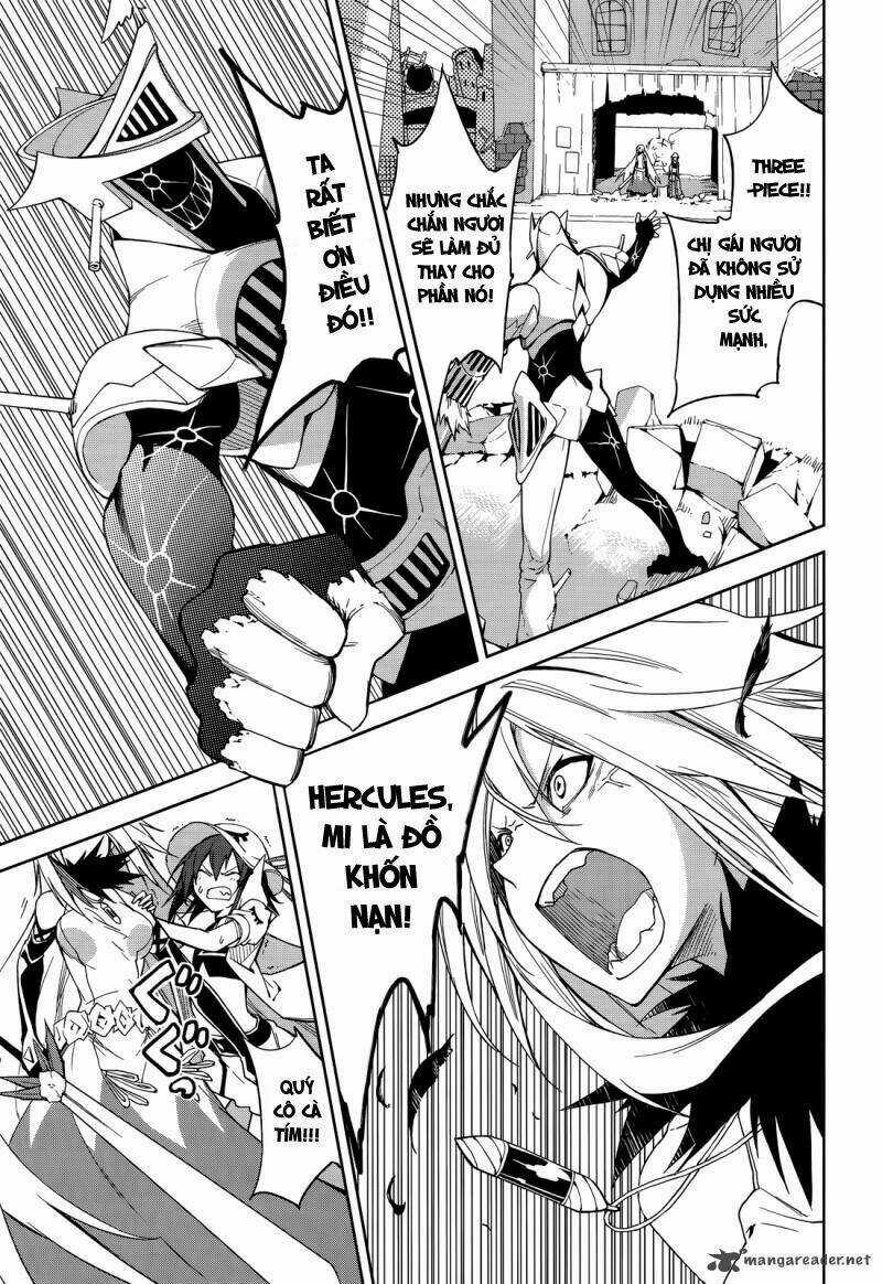 Yumekui Merry - Chapter 53 - Trang 12