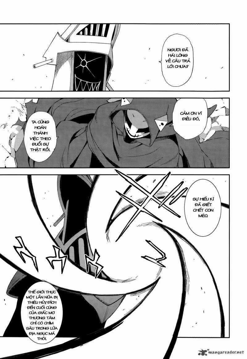 Yumekui Merry - Chapter 53 - Trang 16