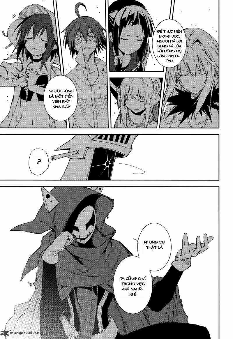 Yumekui Merry - Chapter 53 - Trang 18