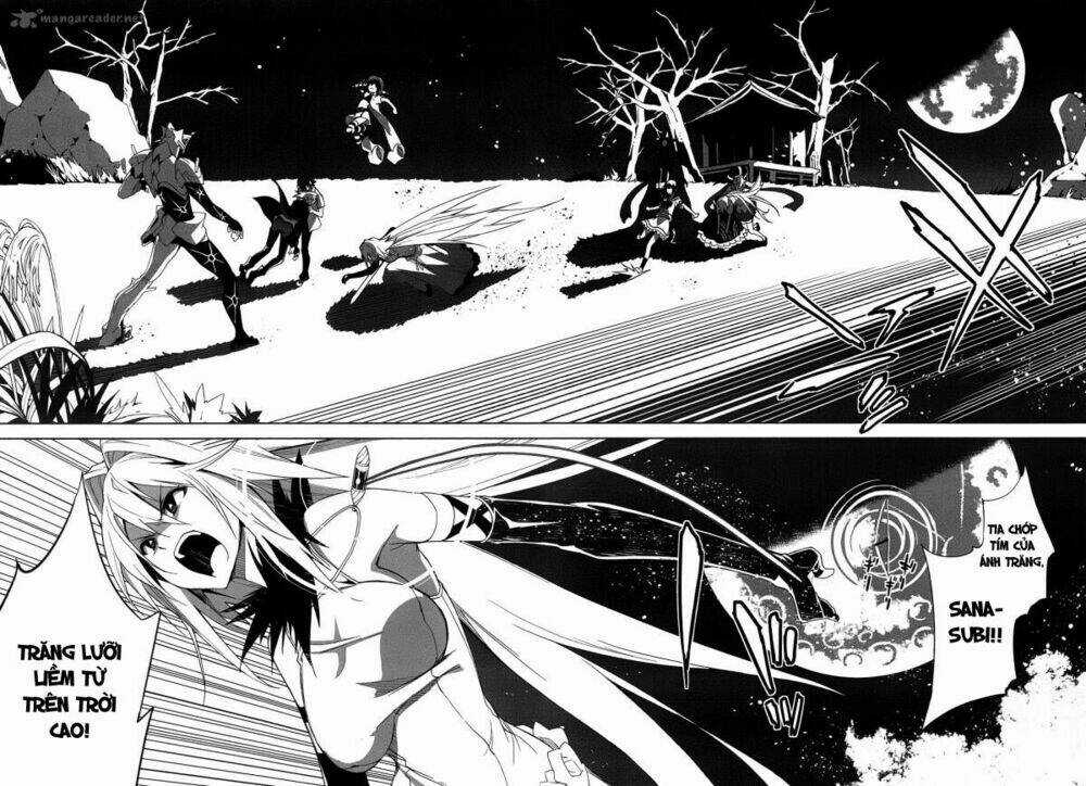 Yumekui Merry - Chapter 53 - Trang 22