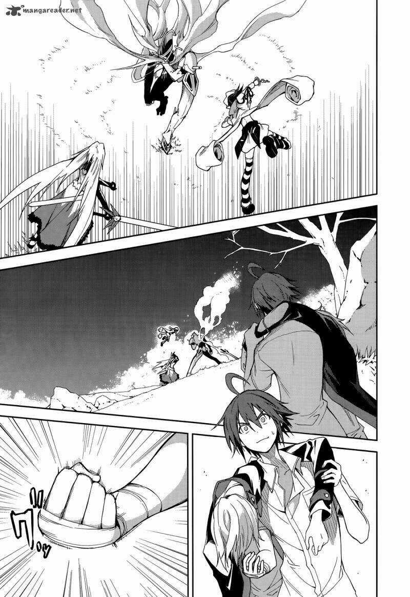 Yumekui Merry - Chapter 53 - Trang 24