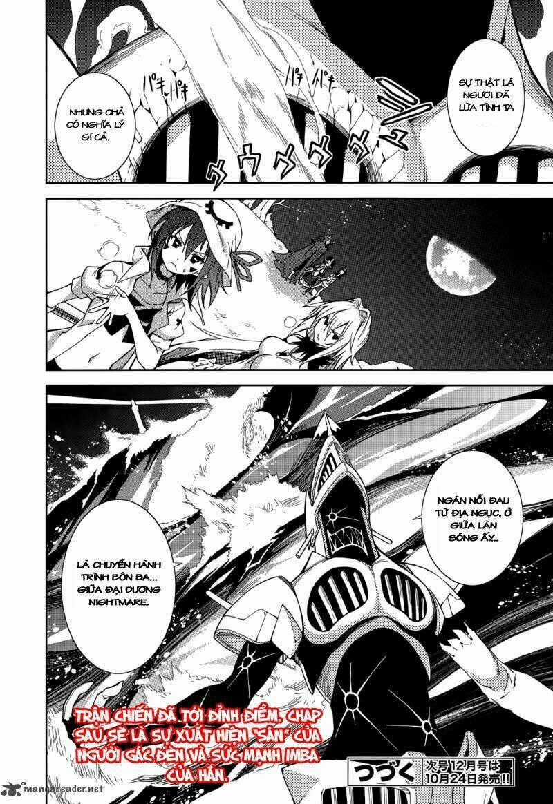 Yumekui Merry - Chapter 53 - Trang 27